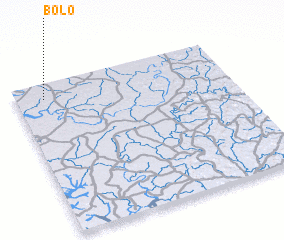 3d view of Bólô