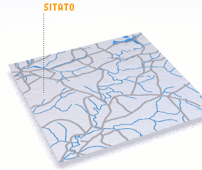 3d view of Sitatô