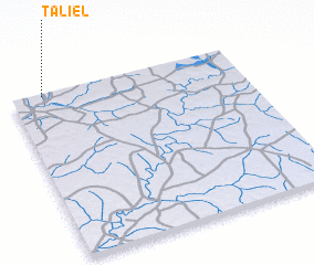 3d view of Taliel