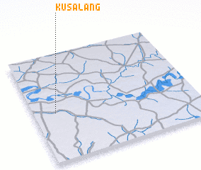 3d view of Kusalang