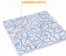 3d view of Gadamael Porto