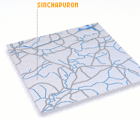 3d view of Sinchã Purom