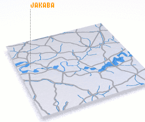 3d view of Jakaba