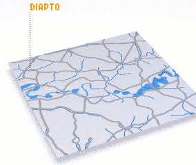 3d view of Diapto