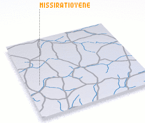 3d view of Missira Tioyène