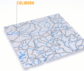 3d view of Coli Bérè