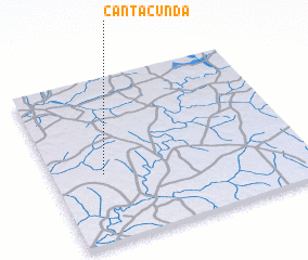 3d view of Cantacunda