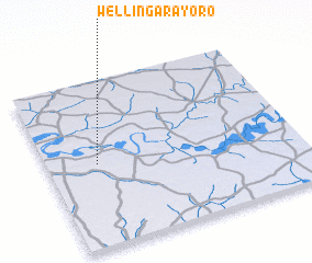 3d view of Wellingara Yoro