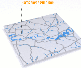 3d view of Kataba Sering Kah