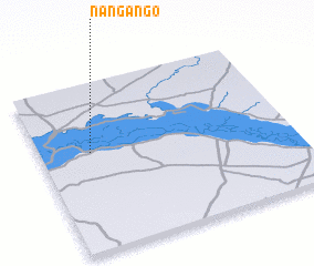 3d view of Nangango