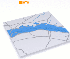 3d view of Mboyo