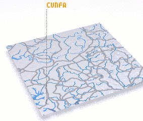 3d view of Cunfa