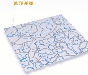 3d view of Dutajara