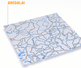 3d view of Amedalai