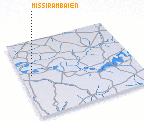 3d view of Missira Mbaien