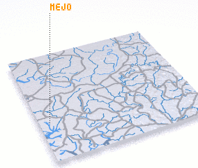 3d view of Mejo
