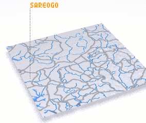 3d view of Sare Ôgò