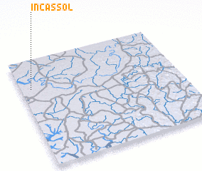 3d view of Incassol