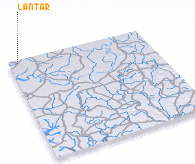 3d view of Lântar