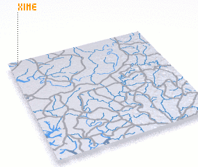 3d view of Xime