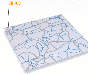 3d view of Sikilo