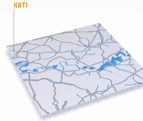 3d view of Kati