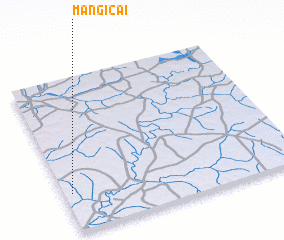 3d view of Mangicai