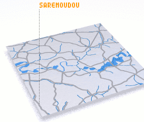 3d view of Saré Moudou