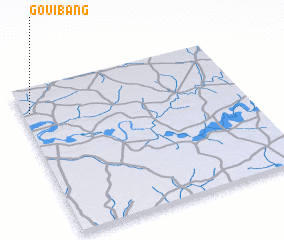 3d view of Goui Bang