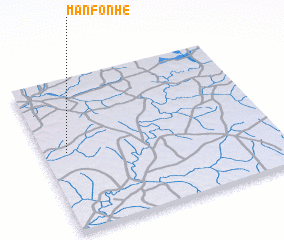 3d view of Manfonhe