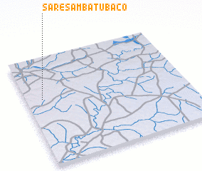 3d view of Sare Samba Tubaco