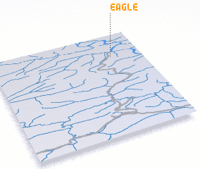 3d view of Eagle