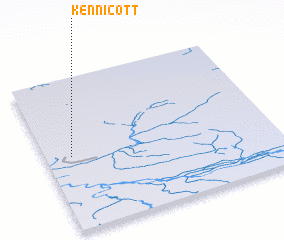 3d view of Kennicott