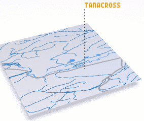 3d view of Tanacross