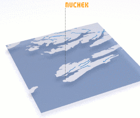 3d view of Nuchek