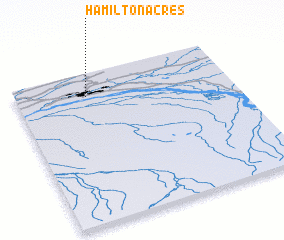 3d view of Hamilton Acres