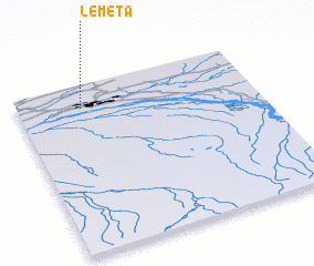 3d view of Lemeta