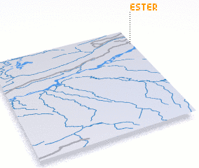 3d view of Ester