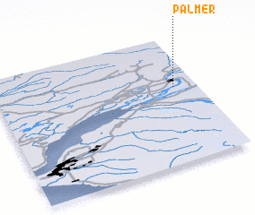 3d view of Palmer