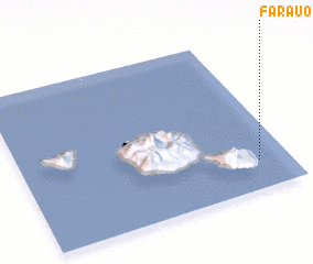 3d view of Farauo