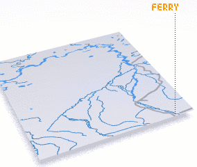 3d view of Ferry