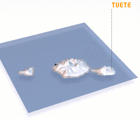 3d view of Tuete