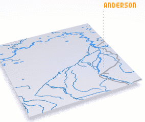 3d view of Anderson