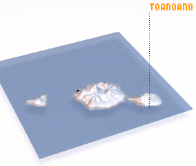 3d view of Toanoano