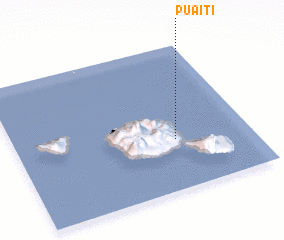 3d view of Puaiti