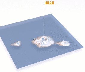 3d view of Huau