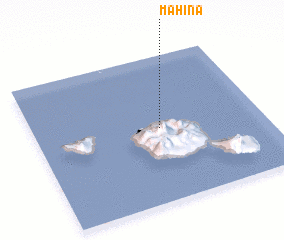 3d view of Mahina