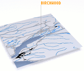 3d view of Birchwood