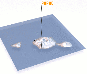 3d view of Papao