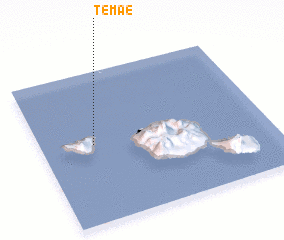 3d view of Temae